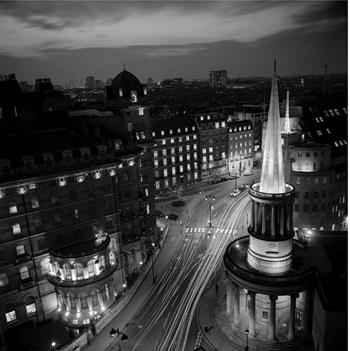 Bill Peronneau - All Souls-Langham Place PM