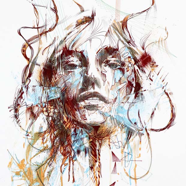 Carne Griffiths - The Great Escape