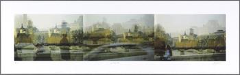 Catherine Gfeller - La Traversee