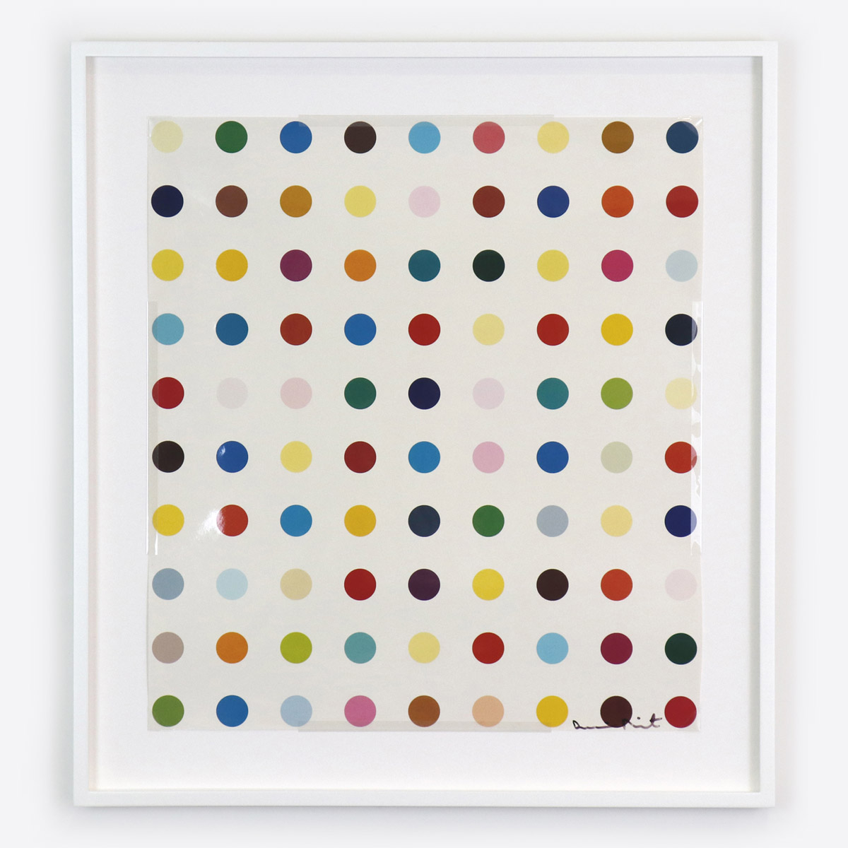 Damien Hirst - Opium