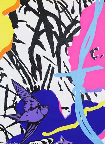 Dan Baldwin - After Warhol 1
