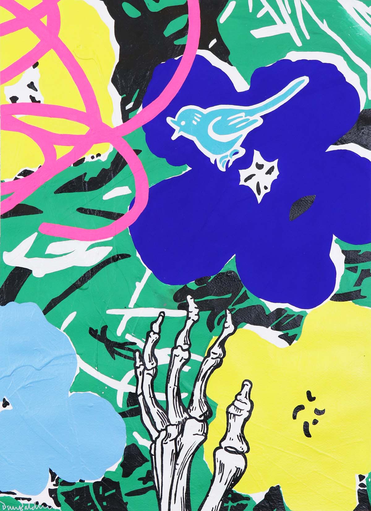 Dan Baldwin - After Warhol 2