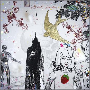 Dan Baldwin - The Future Frontline Renegades of Dead London