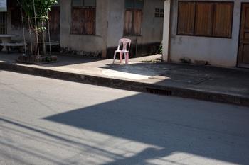 David Woolfall - Chair, Nong Khai
