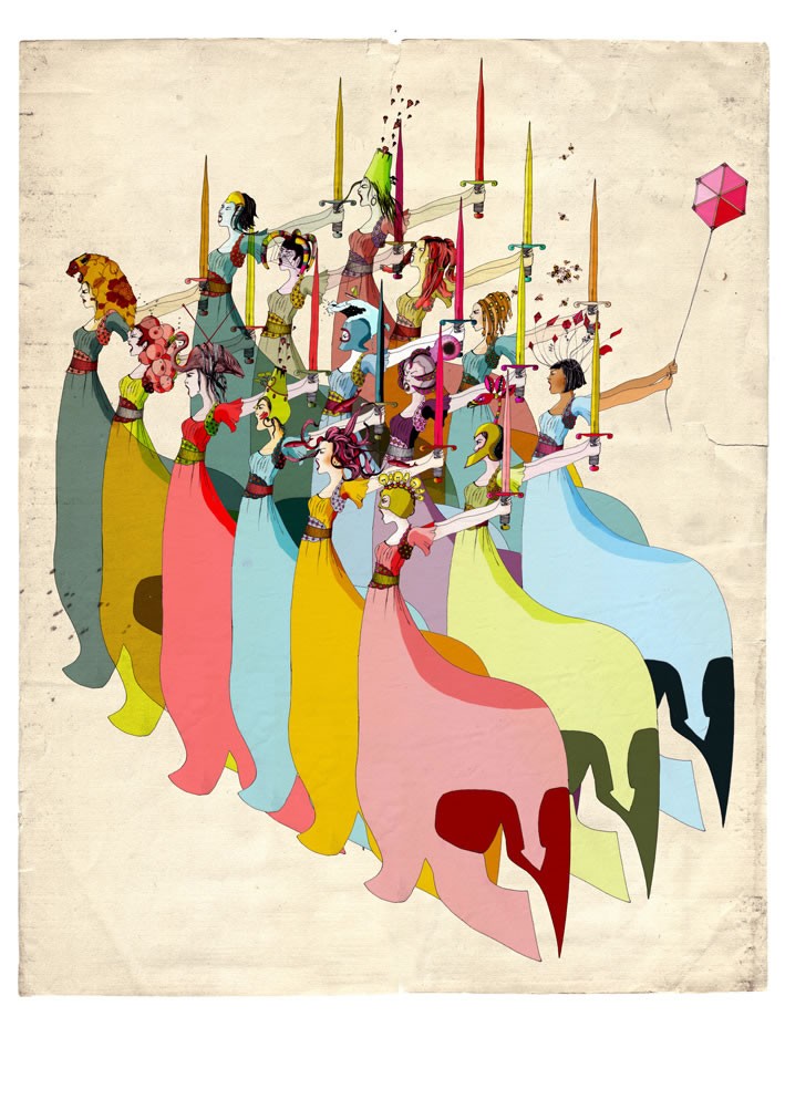 Delphine Lebourgeois - Army