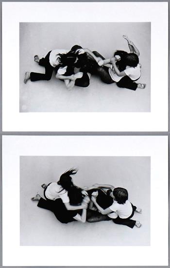 Dennis Oppenheim - Go-Between (1972)