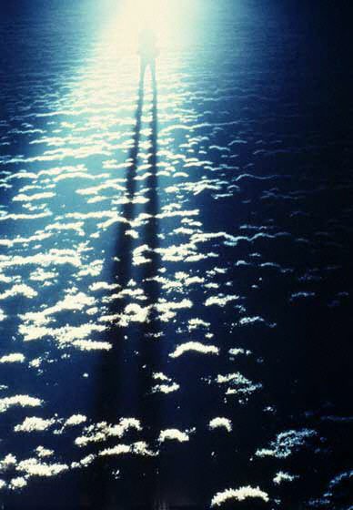 Dennis Oppenheim - Shadow Projection (1972)