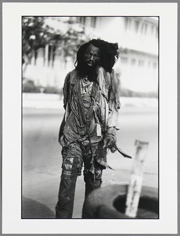Dorris Haron Kasco - Sans titre (Dreadlocks, 1990)