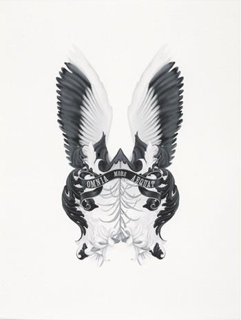 Edd Pearman - Omnia Mors Aequat (Death Equals All Things)